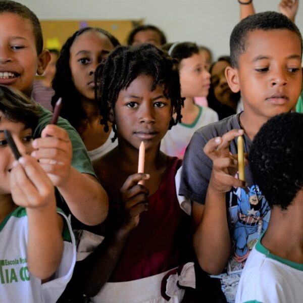 Crianças