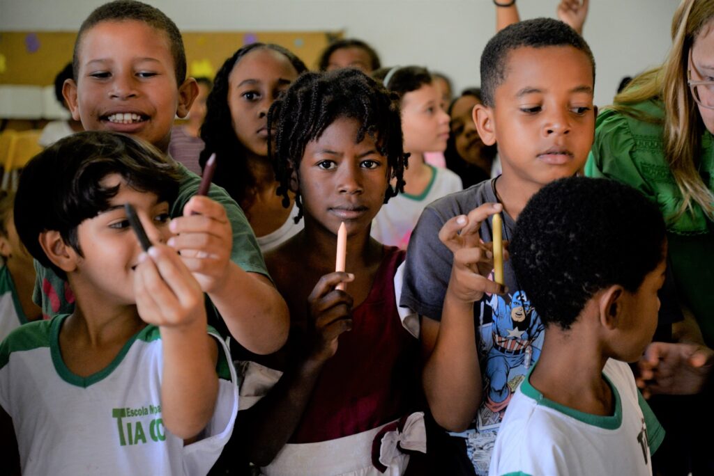 Crianças