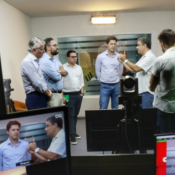 Daniel Vilela amplia parceria com maior parque urbano tecnológico da América Latina