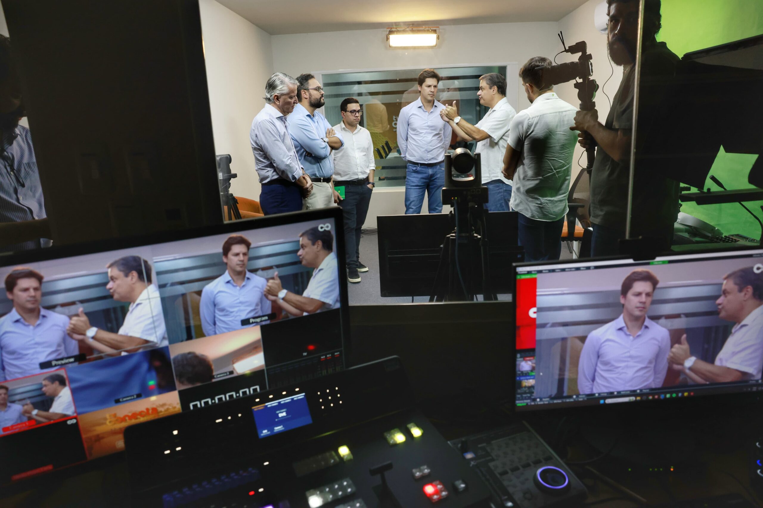 Daniel Vilela amplia parceria com maior parque urbano tecnológico da América Latina