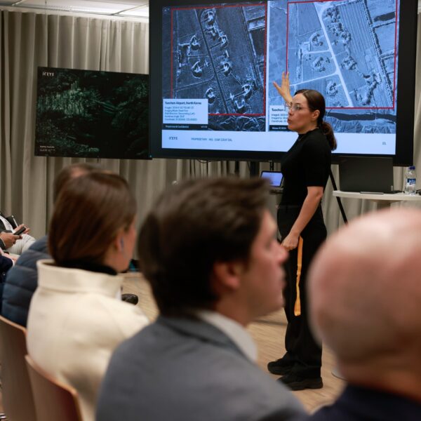 Daniel Vilela conhece startup filandesa