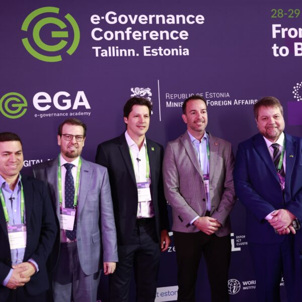 Daniel Vilela leva Goiás à principal vitrine de inovação em governo digital