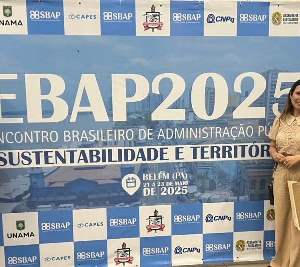 Encontro Brasileiro de Administração Pública