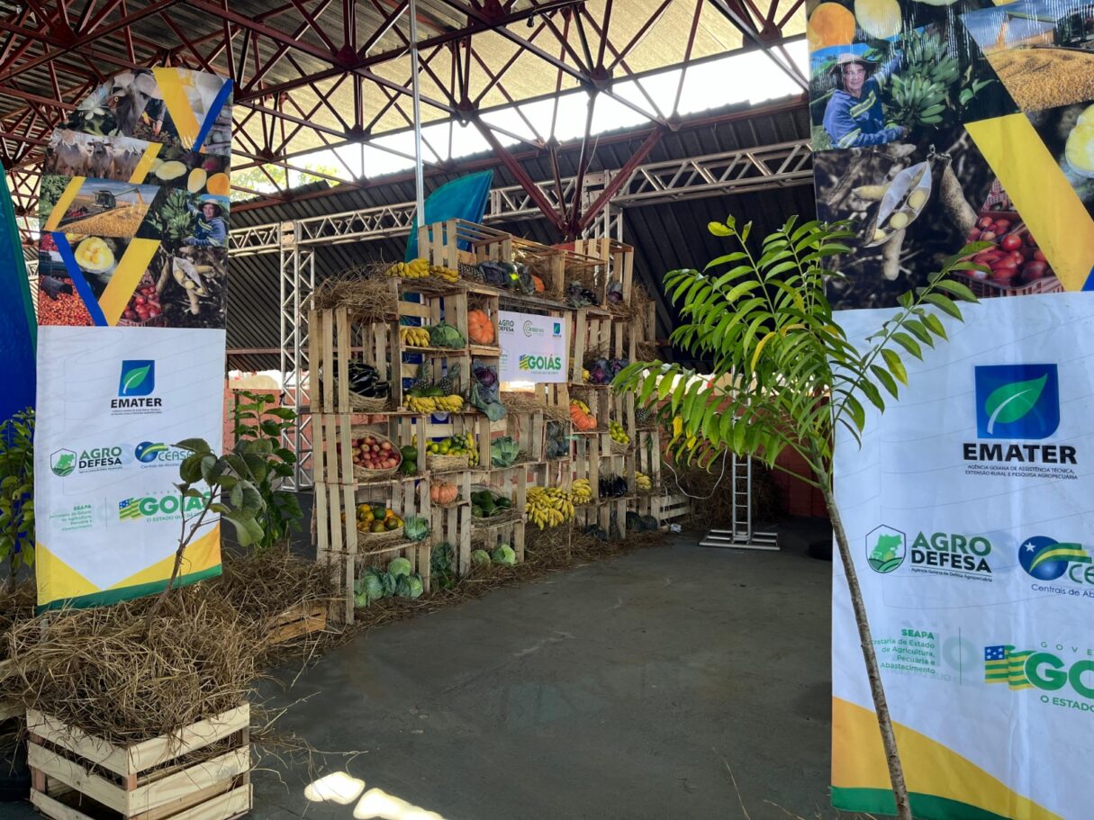 Estado marca presença na 78ª edição da Pecuária de Goiânia