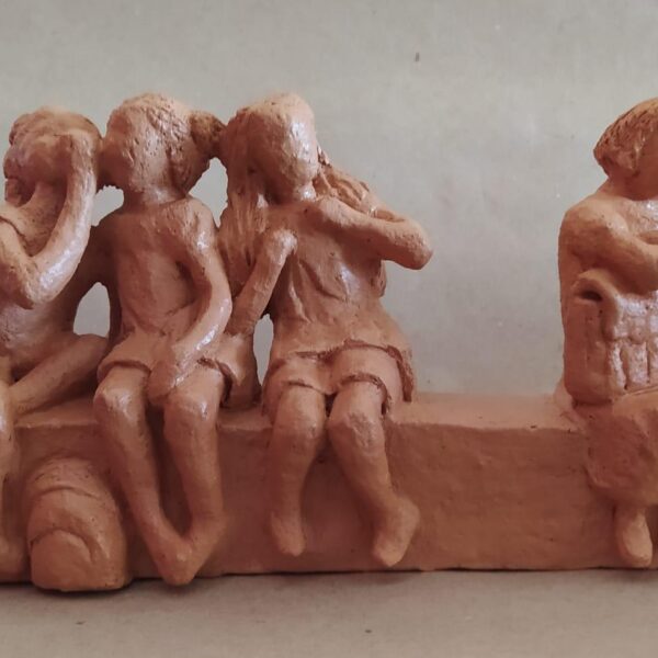 Exposição de arte no Basileu França