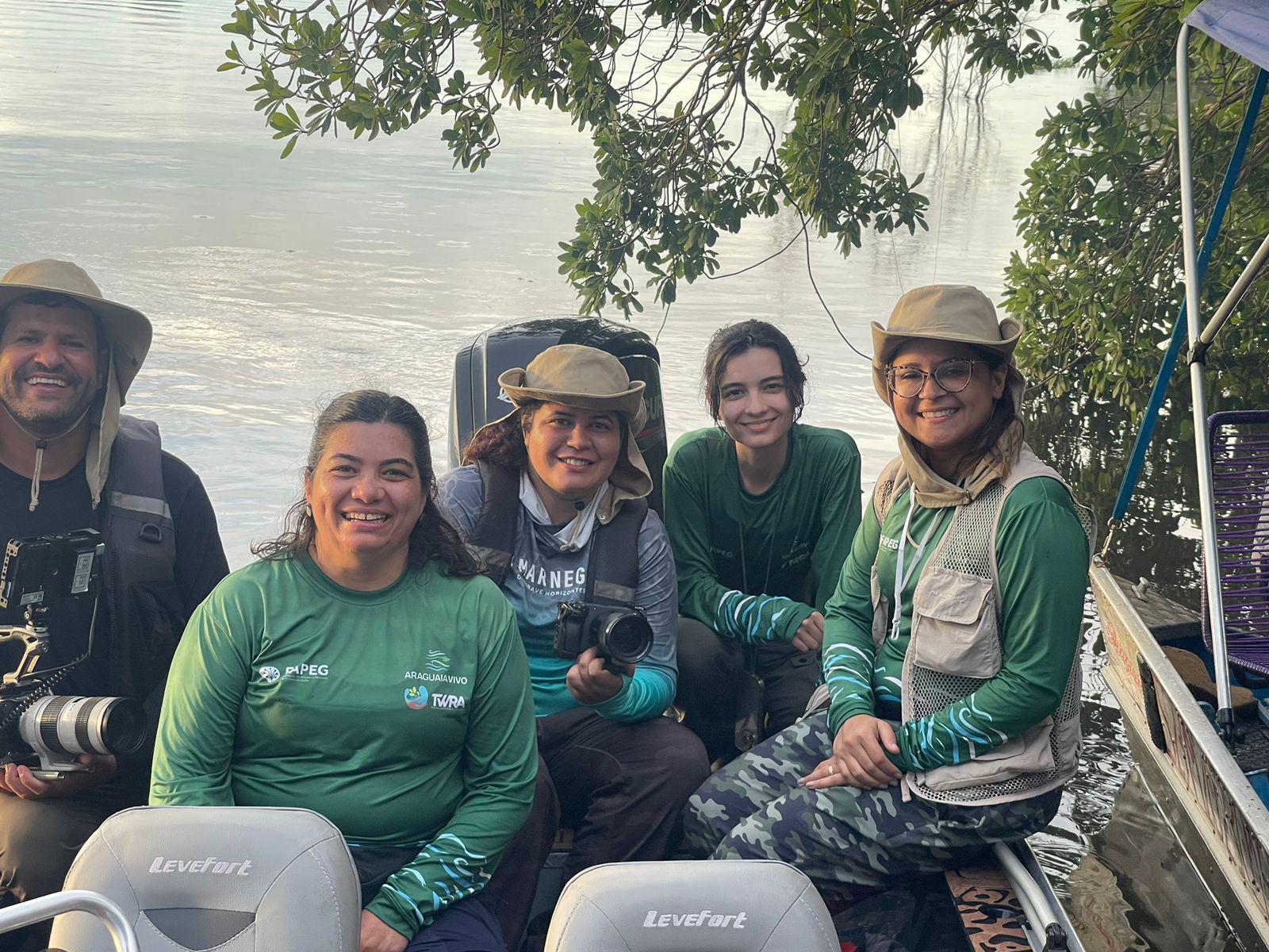 Filmes sobre Araguaia estreiam no Fica com apoio da Fapeg