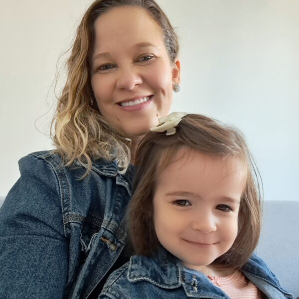 Mãe e filha
