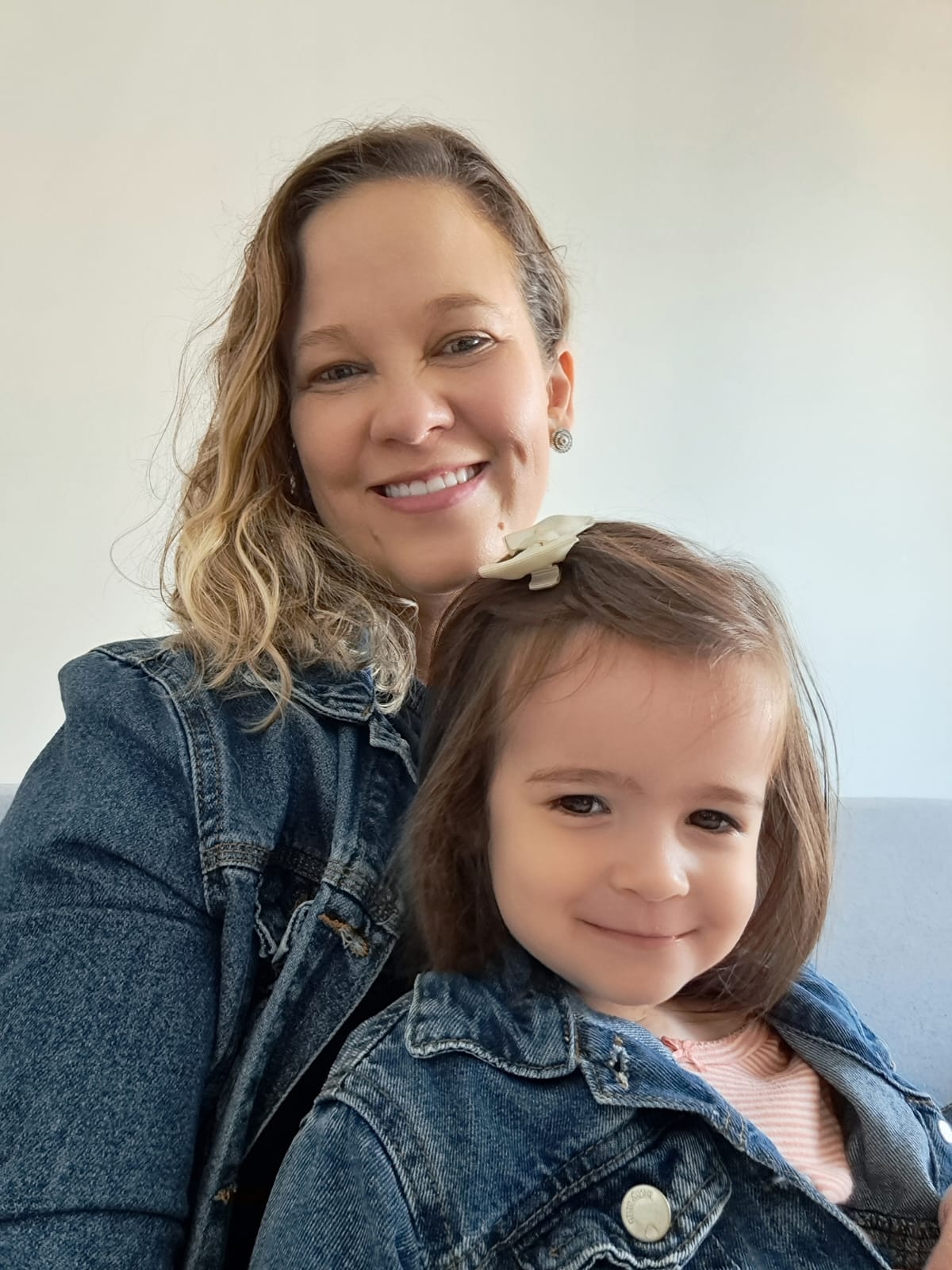 Mãe e filha