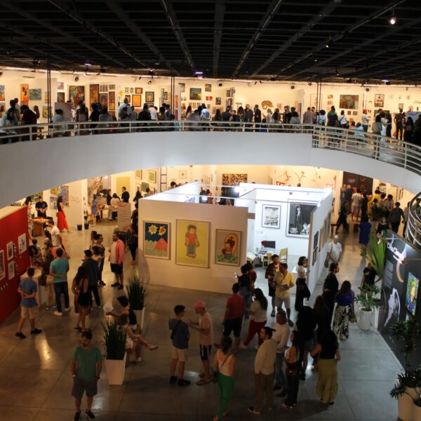 Centenário de Antônio Poteiro é tema da Feira de Arte de Goiás