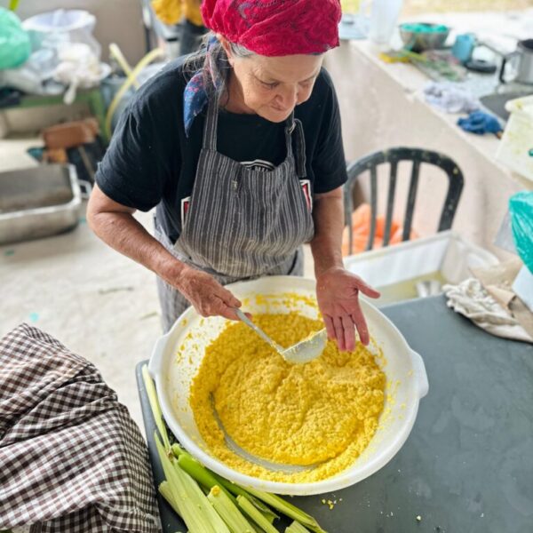 Festa da Pamomha em Cocalzinho de Goiás