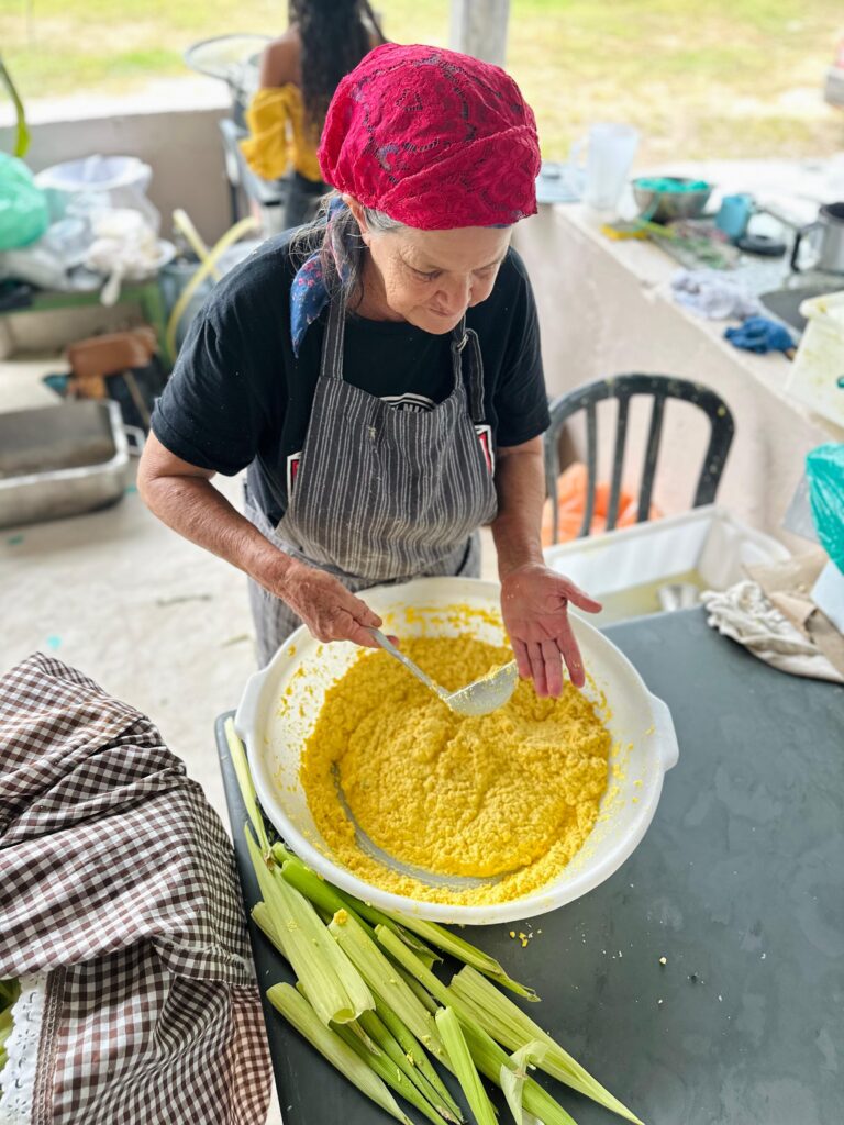 Festa da Pamomha em Cocalzinho de Goiás