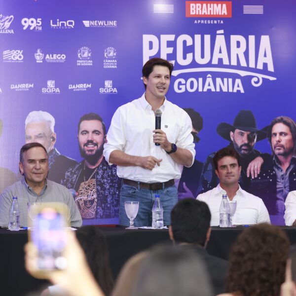 Governo garante segurança na 78ª Exposição Agropecuária de Goiás