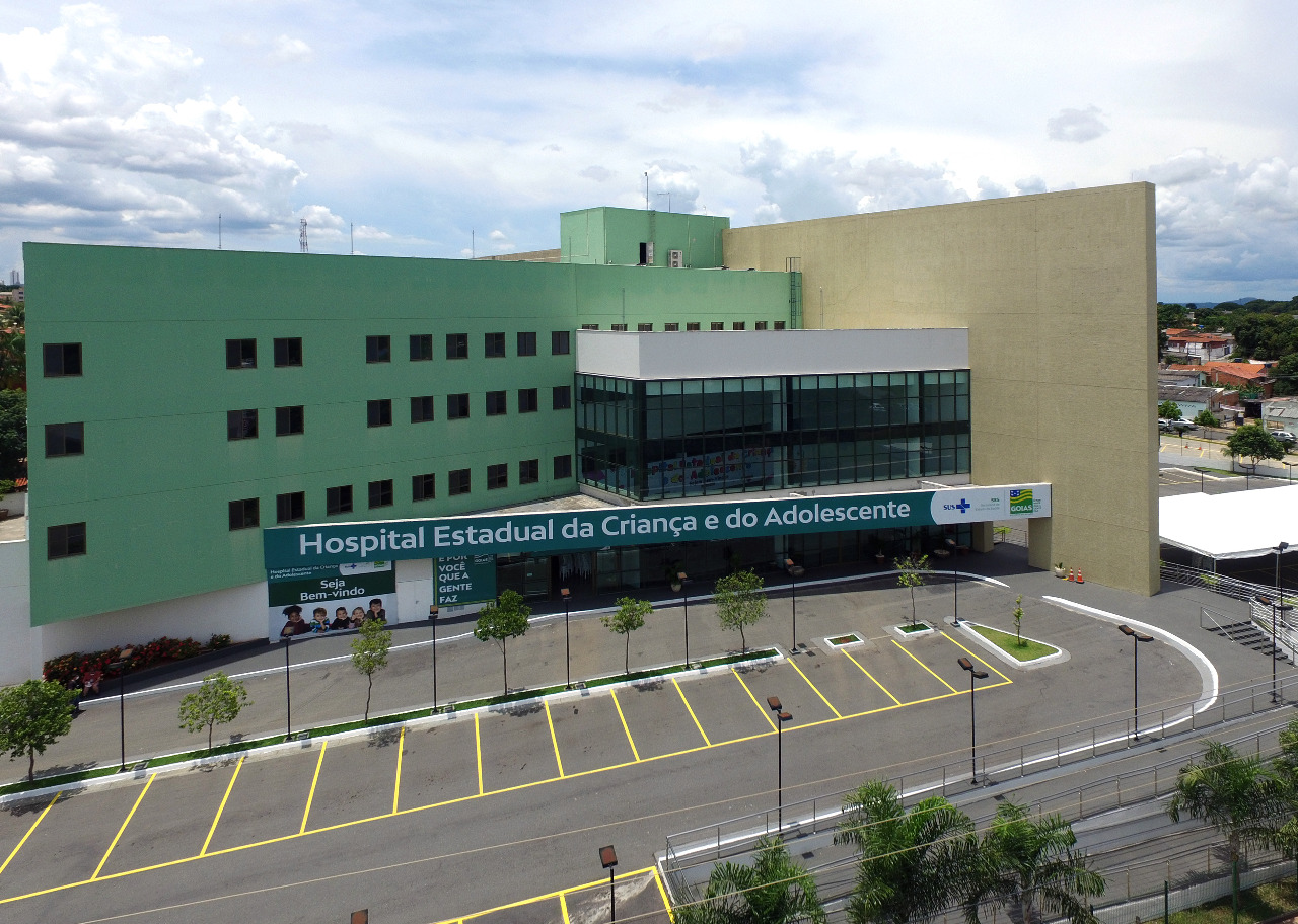 Hecad, em Goiânia, é uma das unidades de referência estadual da Rede de Atenção às Pessoas em Situação de Violência Sexual (Foto Marco Monteiro)