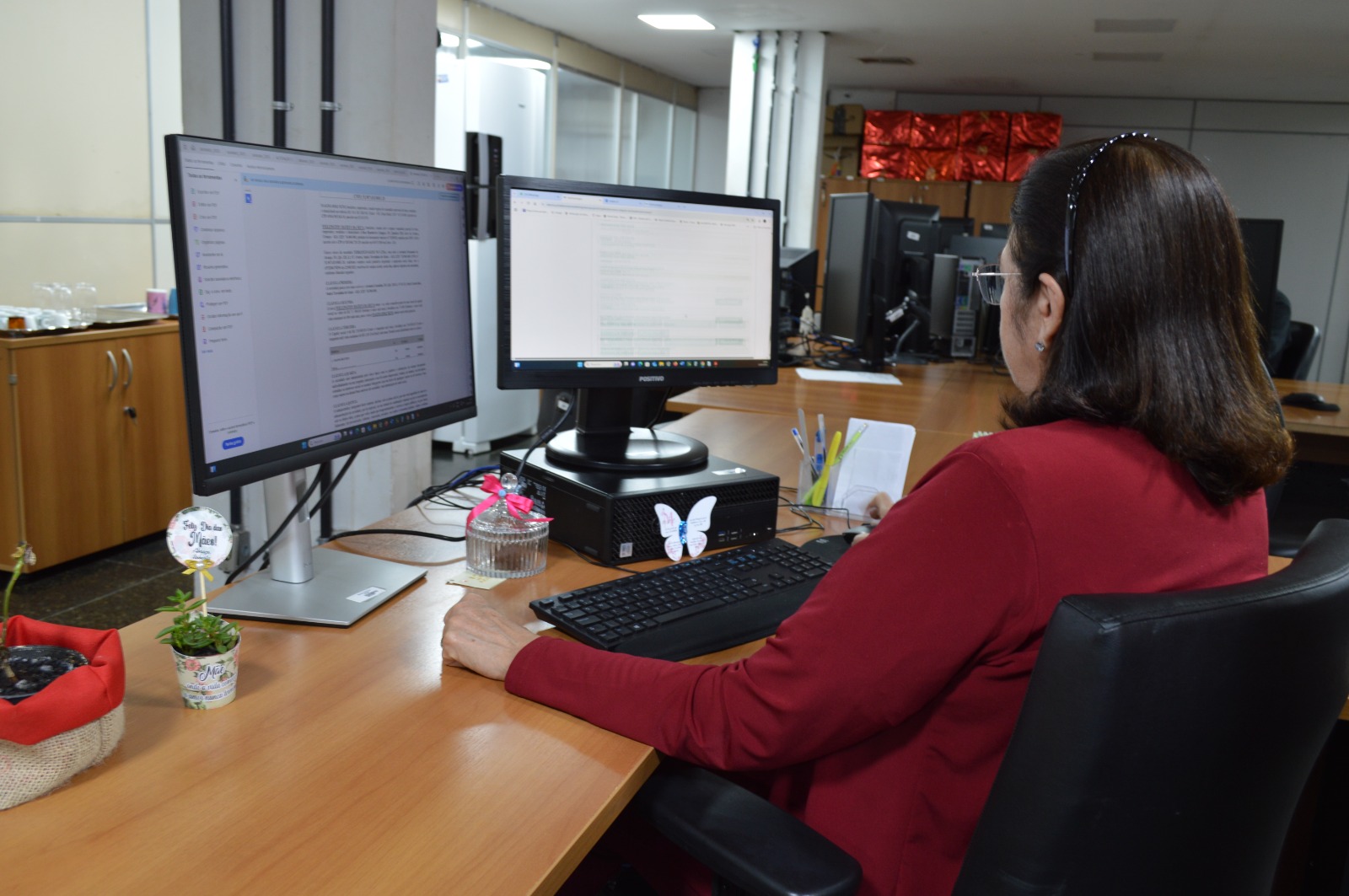 Inteligência Artificial reduz fila de análise em até 71% na Juceg