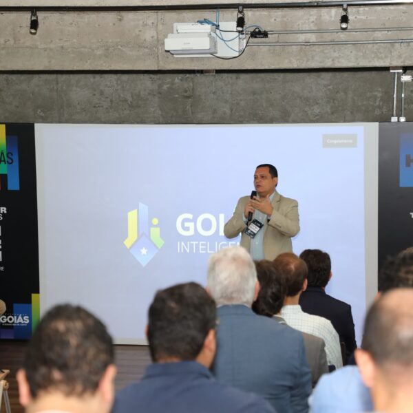 Lançamento Goiás Inteligente