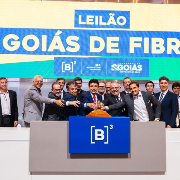 Leilão Goiás de Fibra