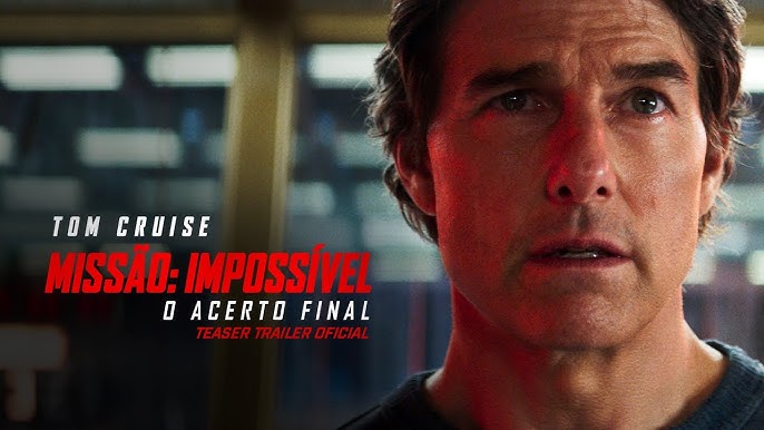 Missão: Impossível - O Acerto Final no Cine Cultura