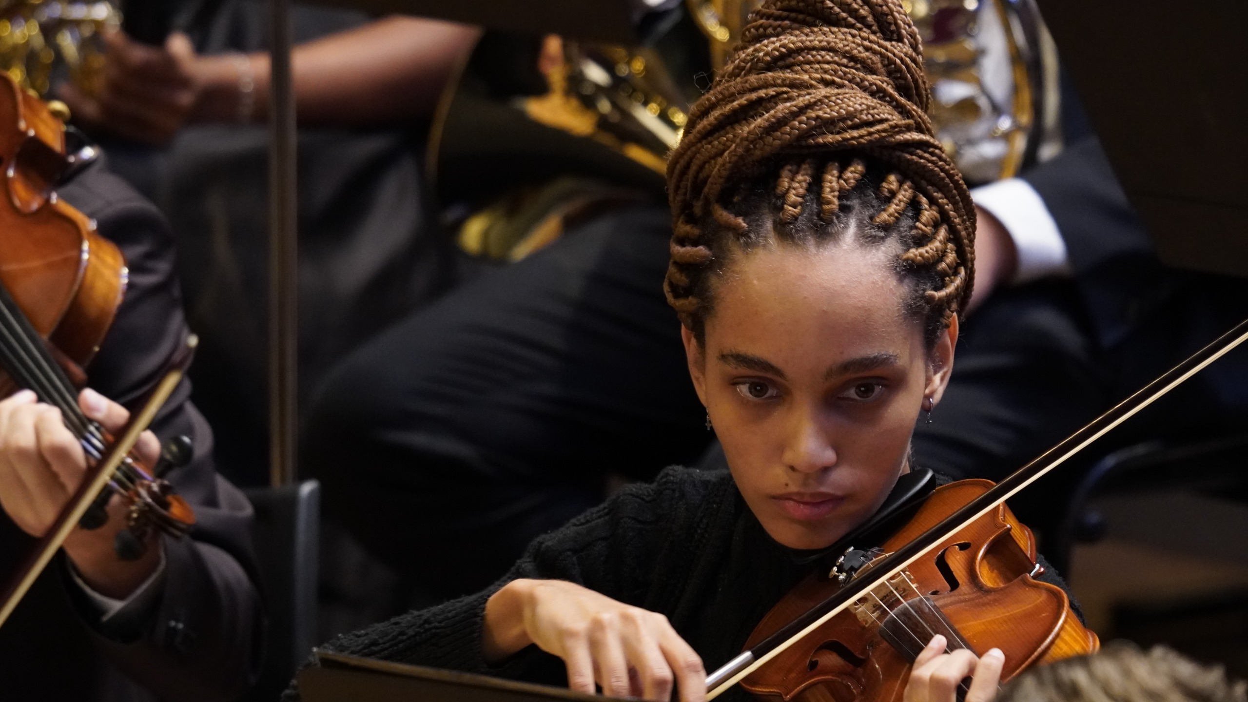 Orquestra Sinfônica Jovem de Goiás apresenta Concerto Mosaico em homenagem às mães