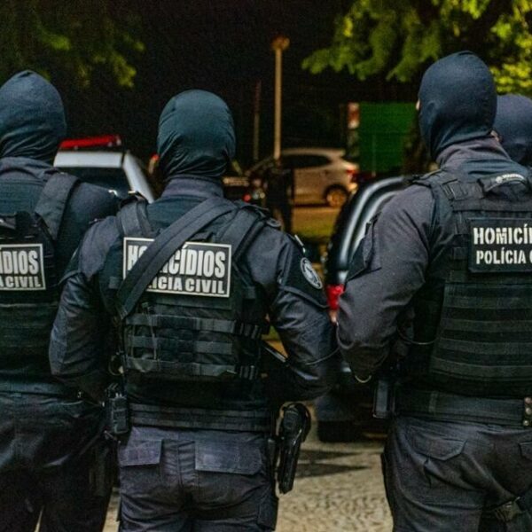 Polícia prende faccionados por dois homicídios em Goiânia