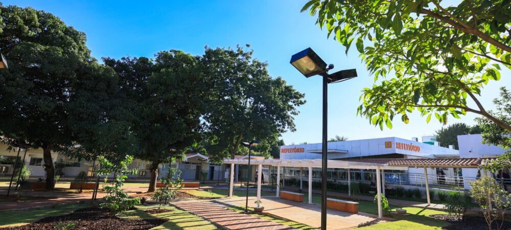 Nova sede Seduc