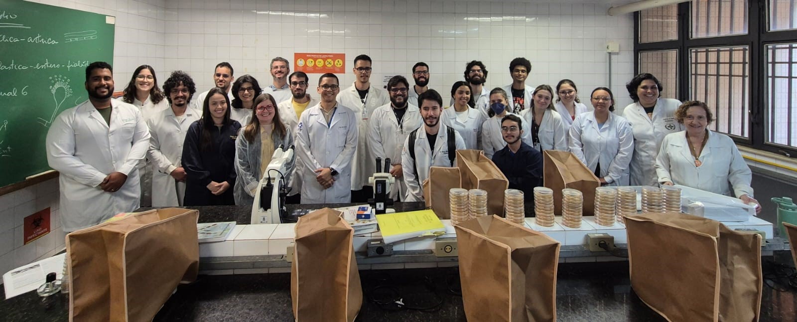 Pesquisa Fapeg fungos Cerrado e Pantanal_Fotos Arquivo Celia Soares, Alexandre Baião e Jadson Bezerra