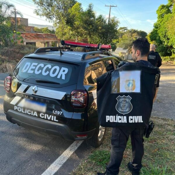 Polícia cumpre 20 medidas judiciais por corrupção