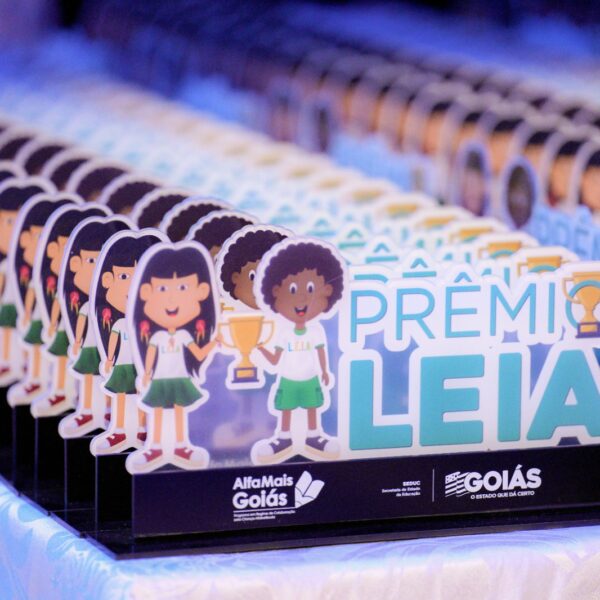 Prêmio Leia Educação Seduc