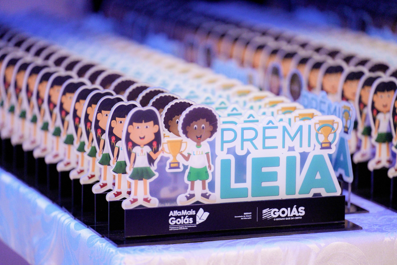 Prêmio Leia Educação Seduc