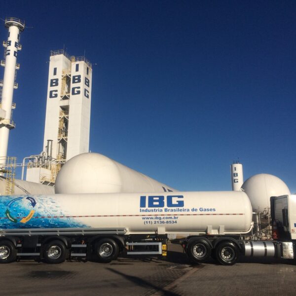 Primeira indústria de oxigênio do Centro-Oeste inicia obras em Anápolis