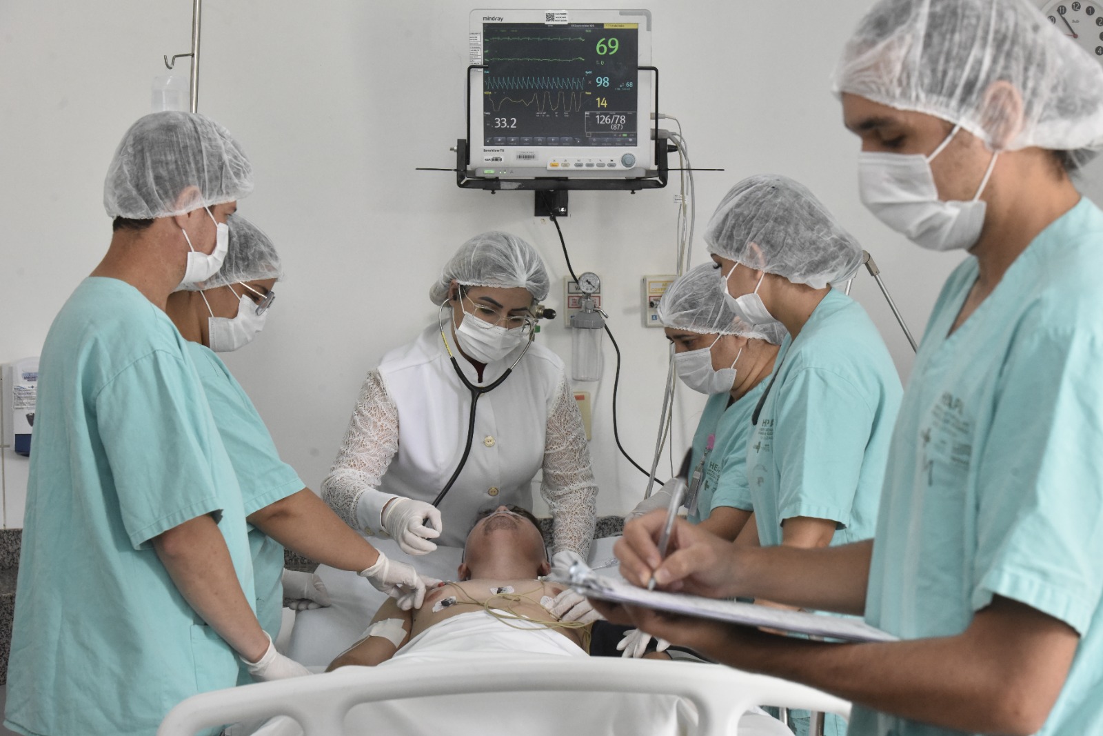 Projeto pioneiro de Goiás visa reduzir fila de espera nos hospitais estaduais pela metade
