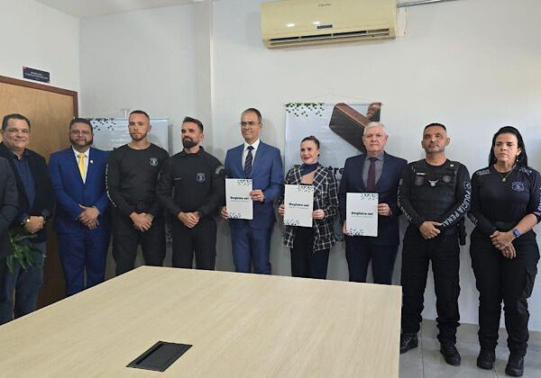 Registre-se: Pessoas privadas de liberdade recebem novas certidões de nascimento e casamento no Complexo Prisional Daniella Cruvinel