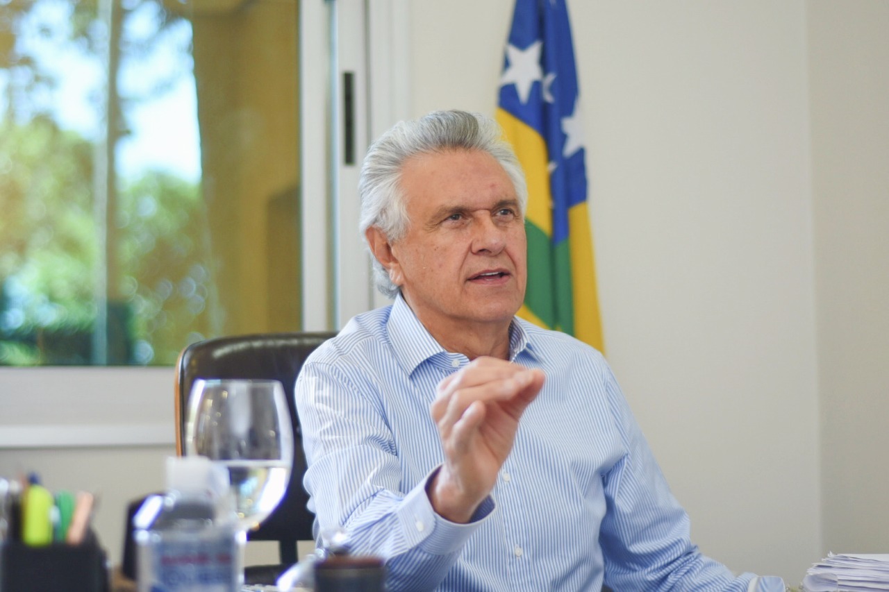 Agenda do governador desta terça-feira