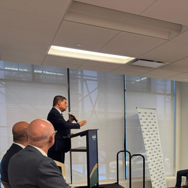 Caiado destaca capacidade produtiva do Brasil em encontro sobre segurança alimentar nos EUA