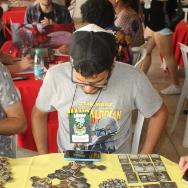 BGG-CON 2025 reúne amantes de jogos lúdicos em Goiânia