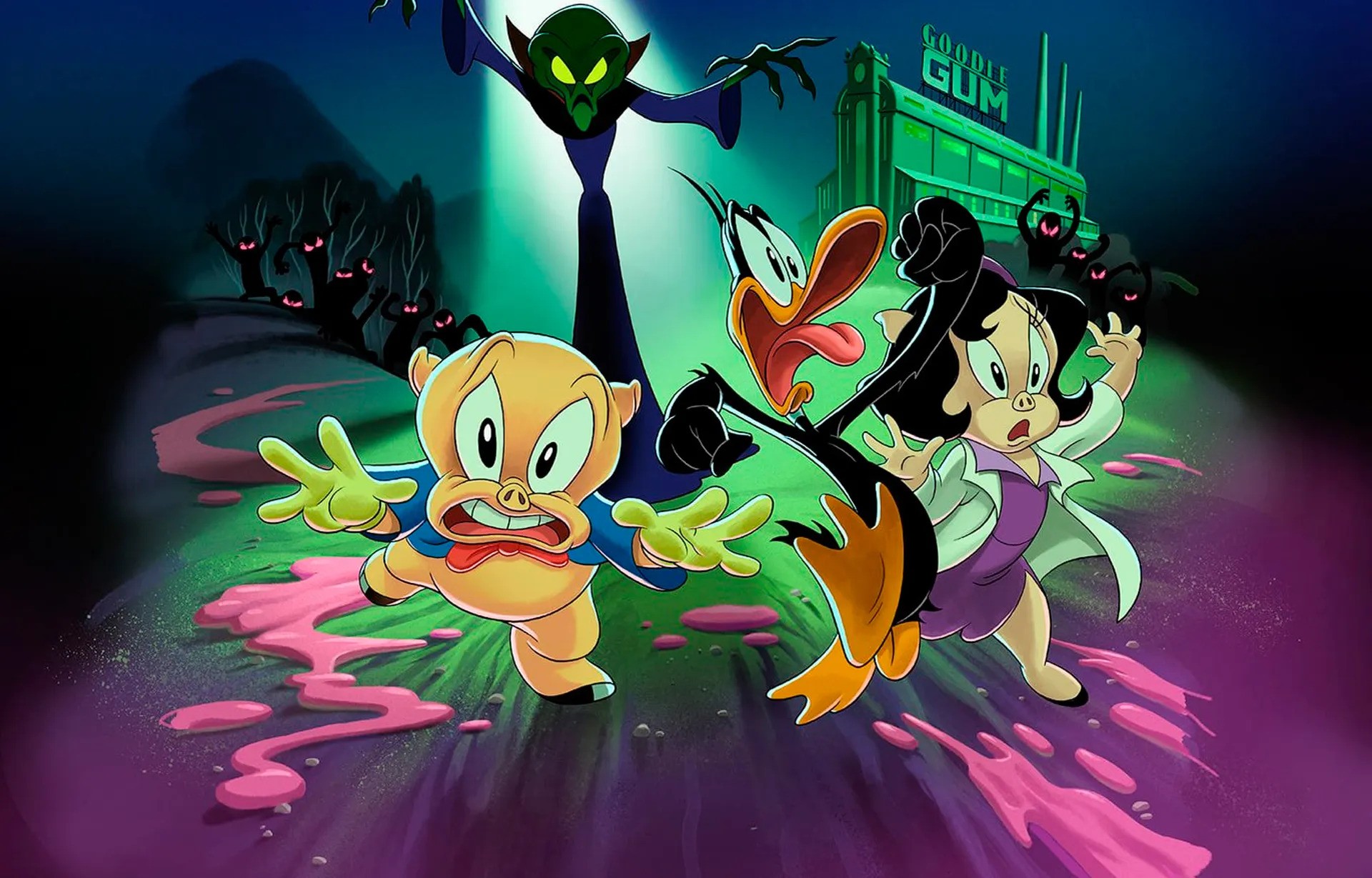 Semana de estreias e surpresas movimenta programação do Cine Cultura - "Looney Tunes: O Dia que a Terra Explodiu"