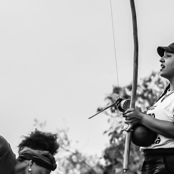 Chapada dos Veadeiros recebe ciclo de encontros sobre tradição da capoeira angola