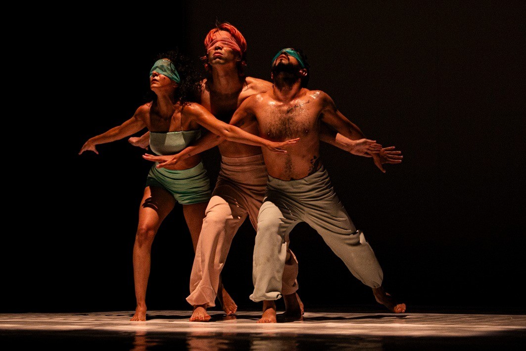 Espetáculo de dança “Habitat” chega a Quirinópolis