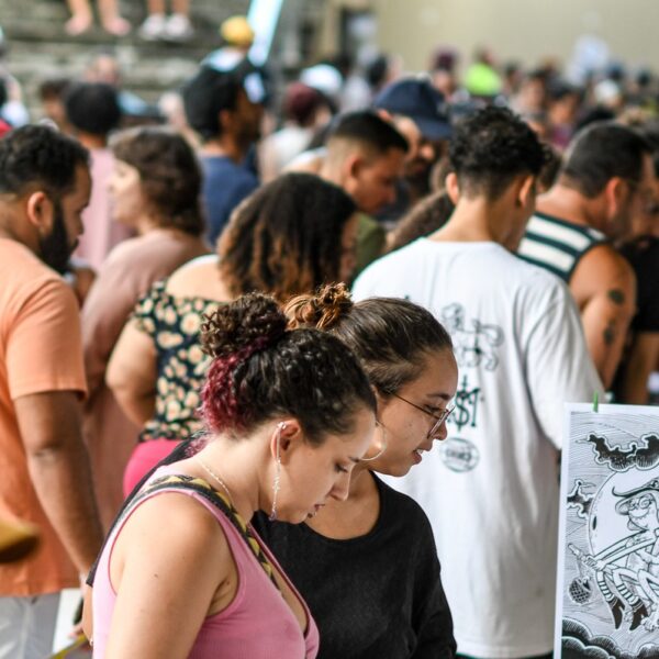 7ª Feira e-cêntrica reúne mais de 100 expositores na Vila Cultural neste fim de semana