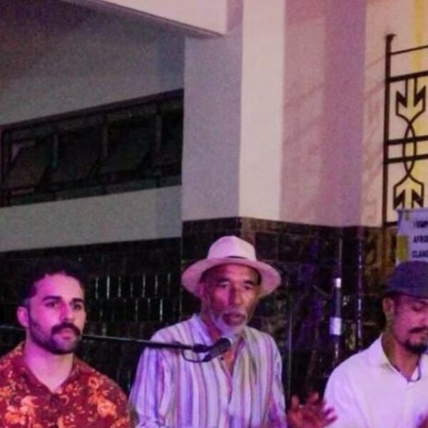 Festival Taca Dendê promove samba de roda e cultura afro-brasileira em Goiânia