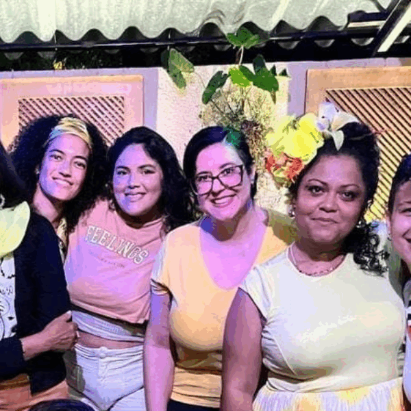 Mulheres na Roda de Samba fazem show neste sábado