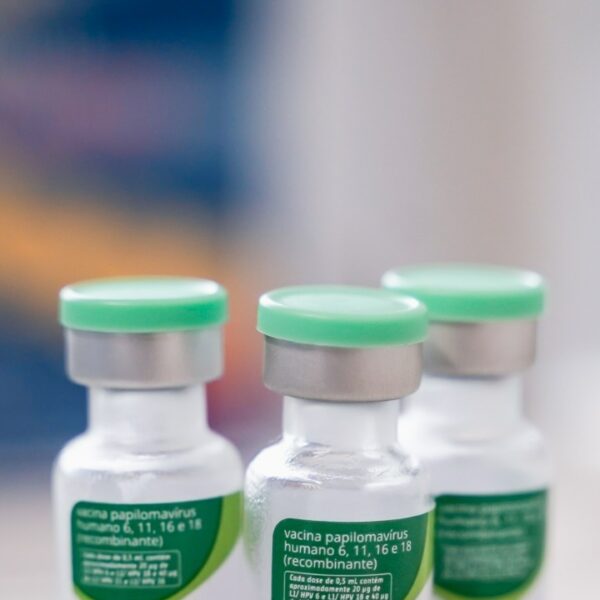 Governo reforça chamado para vacinação contra HPV