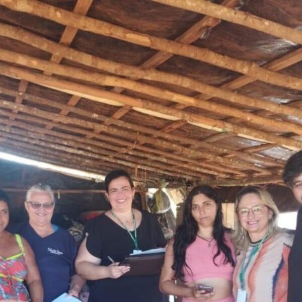 Governo financia e promove ações de saúde com povos ciganos/romani