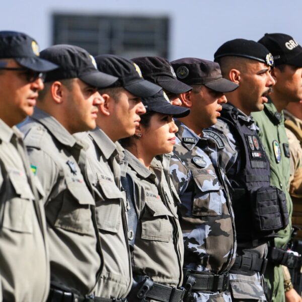 Goiás registra queda de 44,6% nos homicídios entre 2018 e 2023