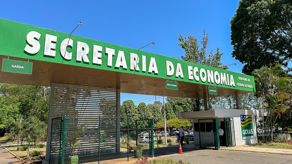 De janeiro a abril, desempenho fiscal de Goiás mostra alta na arrecadação