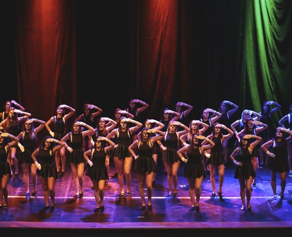 Show do Esqueleto no Teatro Goiânia