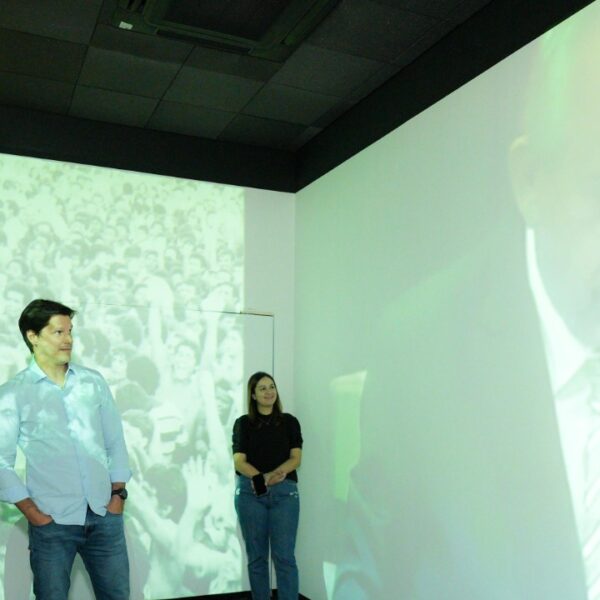 Daniel Vilela visita Memorial Iris Rezende e destaca legado da boa política goiana