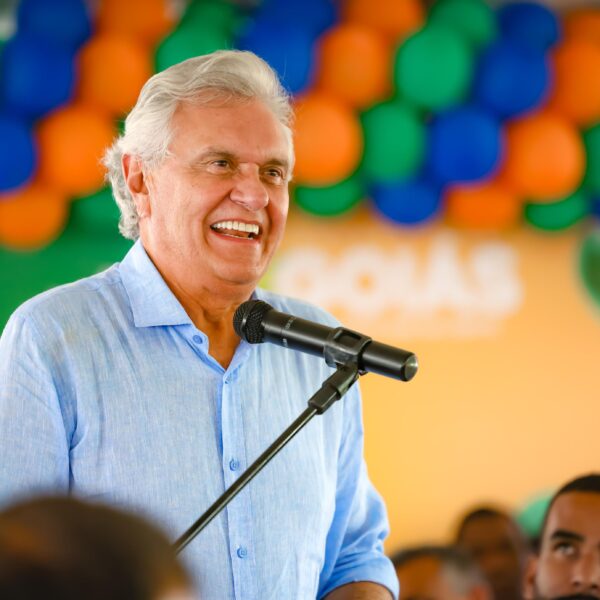 Governador Ronaldo Caiado
