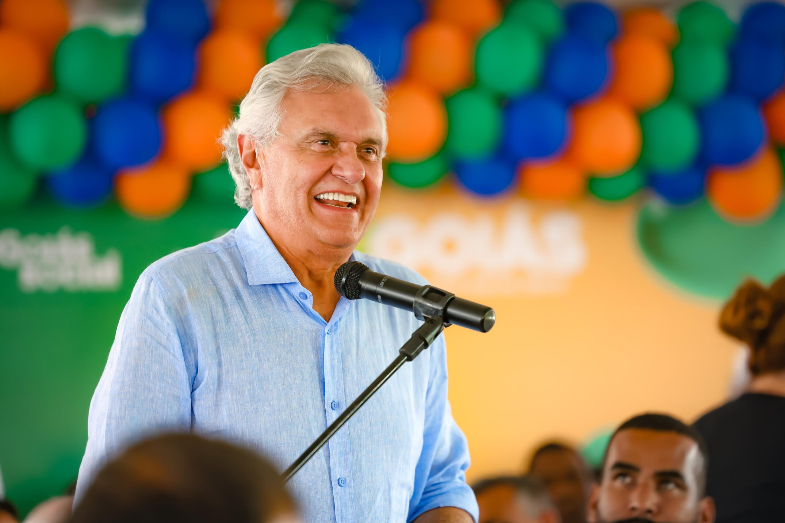 Governador Ronaldo Caiado