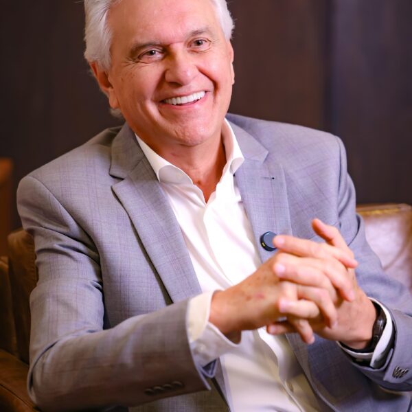 Governador Ronaldo Caiado