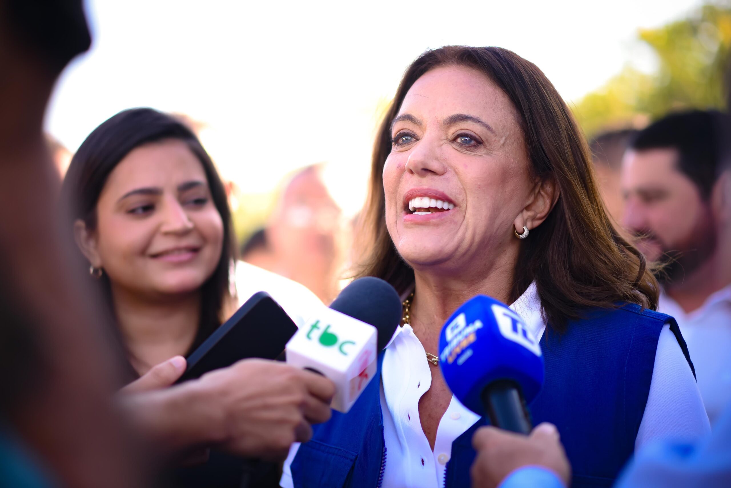 Agenda da primeira-dama desta quinta-feira